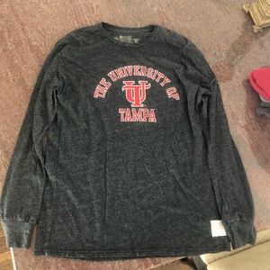 university of Tampa shirt